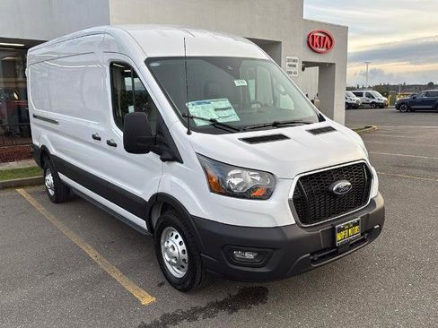 New 2025 Ford Transit 350 148 Medium Roof AWD image 22