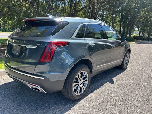 Used 2021 Cadillac XT5 Premium Luxury AWD/4WD image 6