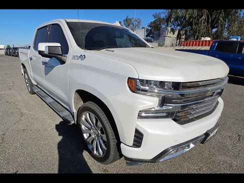 Used 2022 Chevrolet Silverado 1500 High Country RWD image 6