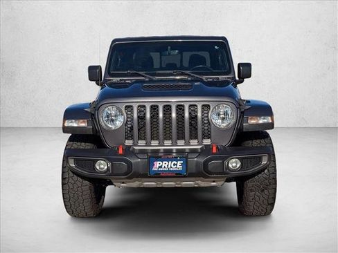 Used 2022 Jeep Gladiator Mojave w/ Cold Weather Group AWD/4WD image 2