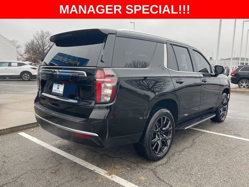 Certified 2024 Chevrolet Tahoe LS w/ Driver Alert Package image 3