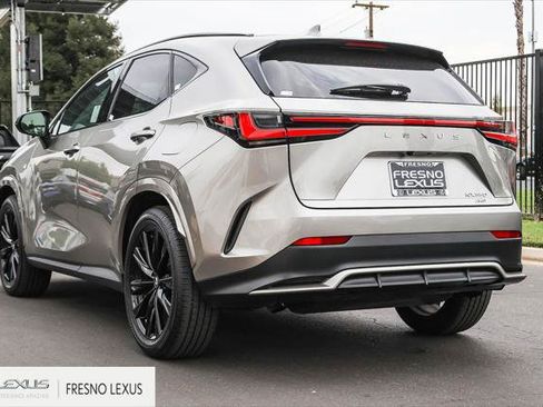 Certified 2024 Lexus NX 350 F Sport AWD/4WD image 4