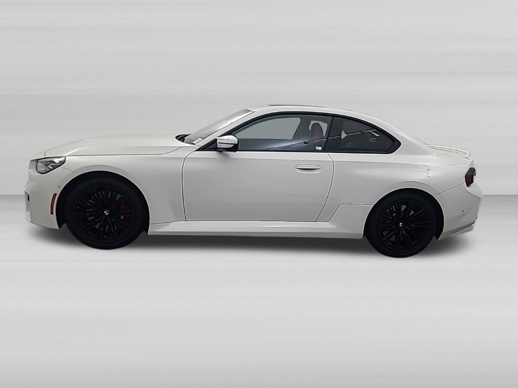 Used 2026 BMW M2 w/ Lighting Package RWD image 7