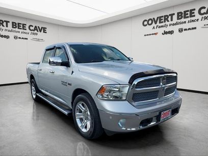 Certified 2017 RAM 1500 Lone Star