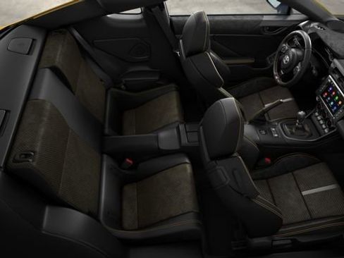 New 2026 Toyota GR86 YUZU Limited image 23