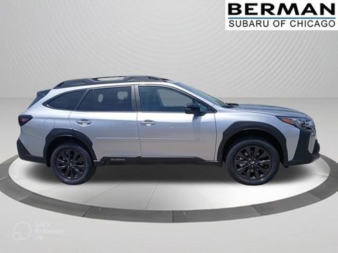 New 2025 Subaru Outback Onyx Edition image 2