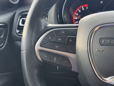 Used 2022 Dodge Durango SXT w/ Trailer Tow Group IV image 25