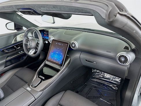 Certified 2022 Mercedes-Benz SL 63 AMG SL 63 AMG image 28