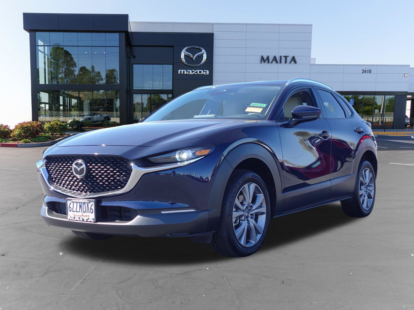 Used 2026 MAZDA CX-30 AWD 2.5 S image 9