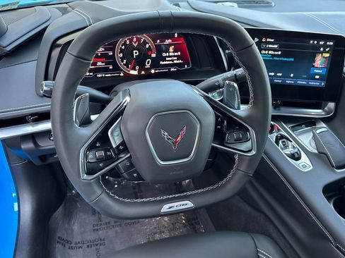 Used 2024 Chevrolet Corvette Z06 w/ Battery Protection Package RWD image 15