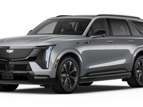 New 2026 Cadillac Escalade IQL Sport 1 image 25