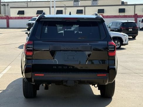 Used 2026 Toyota 4Runner SR5 AWD/4WD image 5
