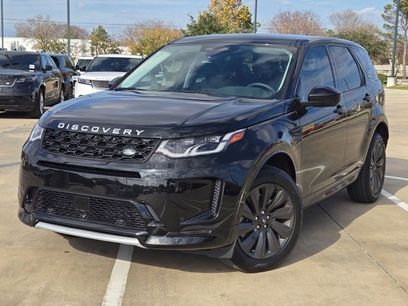 Certified 2025 Land Rover Discovery Sport S