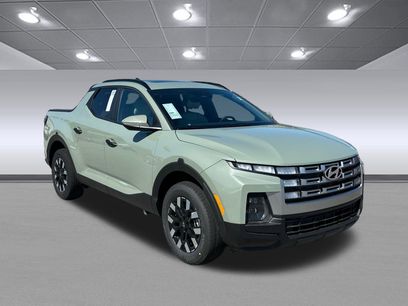 New 2025 Hyundai Santa Cruz SEL