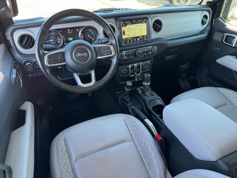 Used 2021 Jeep Wrangler Unlimited Sahara image 15