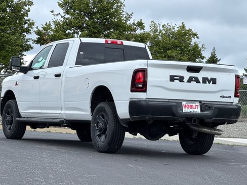 New 2026 RAM 3500 Tradesman AWD/4WD image 5