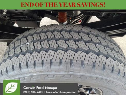 New 2026 Ford F350 XL w/ STX Appearance Package image 29