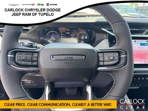 New 2026 Jeep Cherokee Limited AWD/4WD image 13