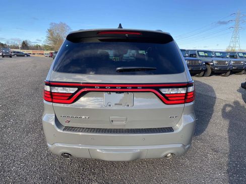 New 2026 Dodge Durango GT image 4