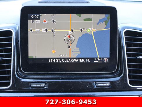 Used 2018 Mercedes-Benz GLE 350 image 2