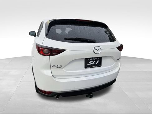 Used 2019 MAZDA CX-5 Touring AWD/4WD image 9