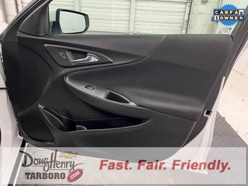 Certified 2024 Chevrolet Malibu LT image 40