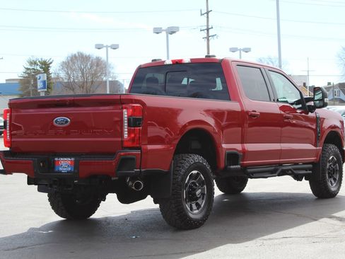 Used 2024 Ford F250 Lariat w/ Tremor Off-Road Package image 8