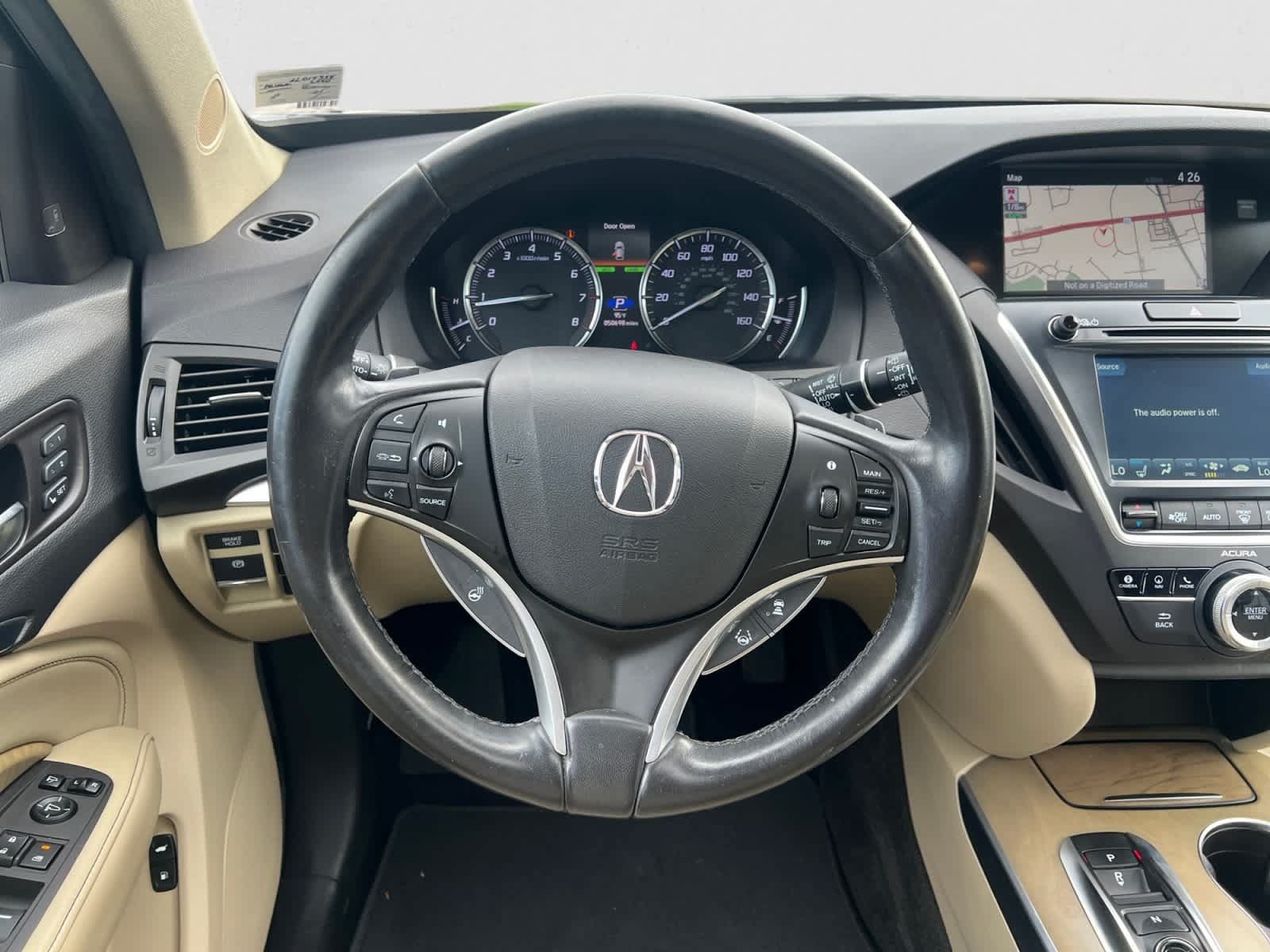 Used 2020 Acura MDX w/ Advance Package AWD/4WD image 14