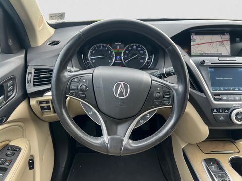 Used 2020 Acura MDX SH-AWD w/ Advance Package image 14