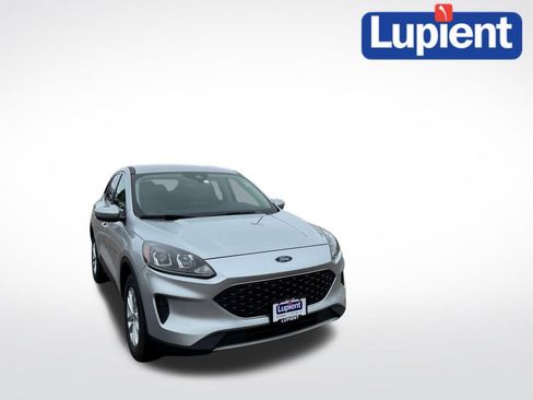 Certified 2020 Ford Escape SE image 1