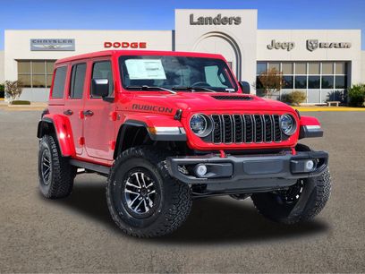 New 2026 Jeep Wrangler Unlimited Rubicon