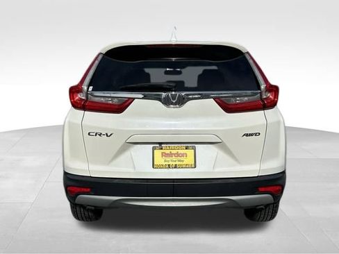 Used 2018 Honda CR-V EX-L image 9