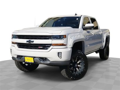 Used 2018 Chevrolet Silverado 1500 LT w/ Texas Edition