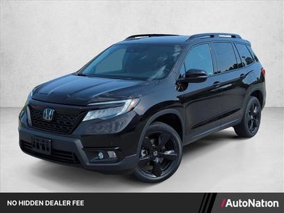 Used 2021 Honda Passport Elite