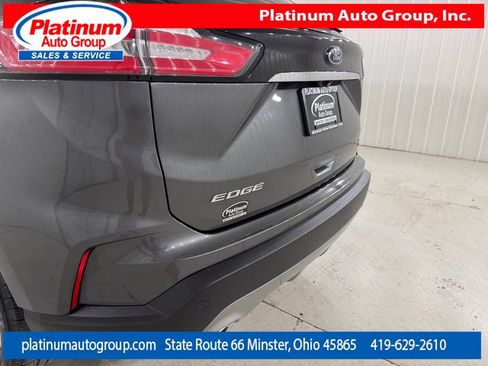 Used 2020 Ford Edge SEL FWD image 45