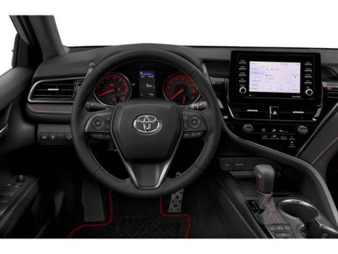 Used 2021 Toyota Camry TRD w/ TRD Package w/JBL Audio FWD image 7