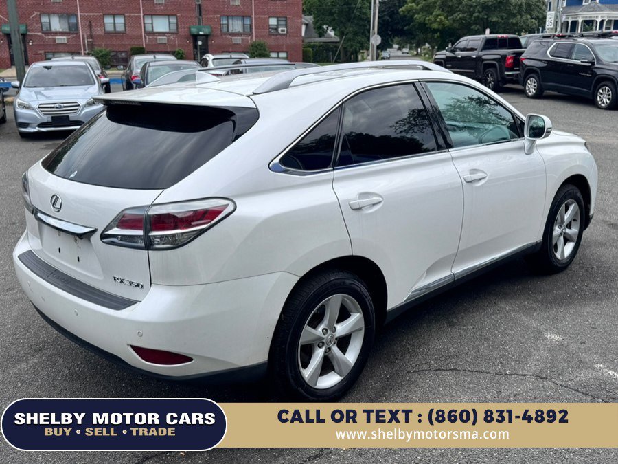 Used 2015 Lexus RX 350 AWD image 5