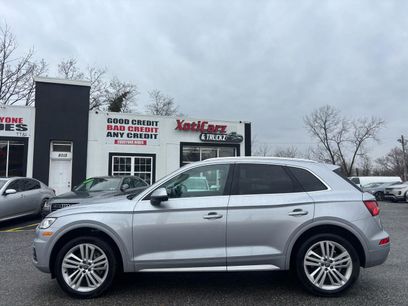 Used 2018 Audi Q5 2.0T Premium Plus w/ Premium Plus Package