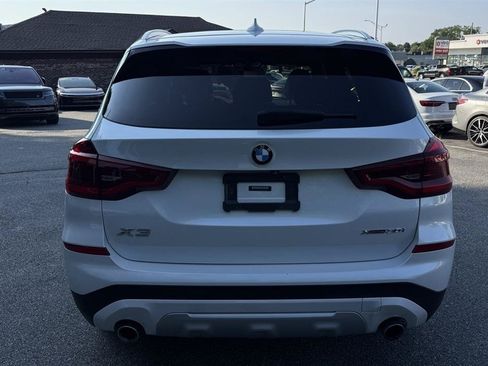 Used 2020 BMW X3 xDrive30i w/ Premium Package AWD/4WD image 15