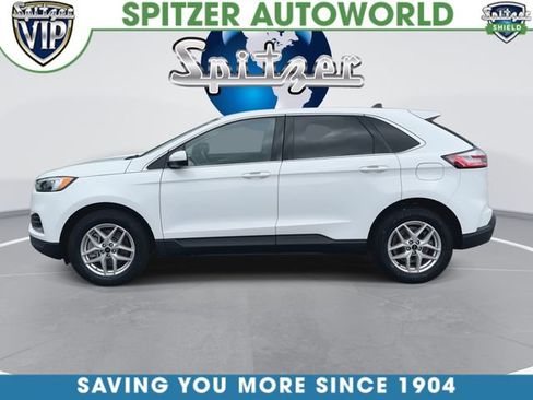 Used 2024 Ford Edge SEL AWD/4WD image 6