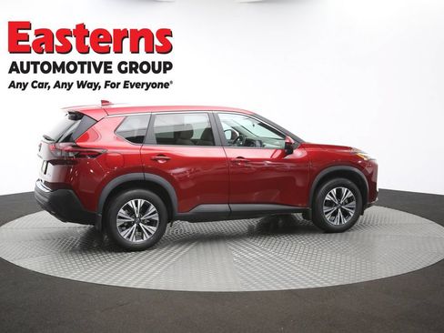 Used 2023 Nissan Rogue SV w/ SV Premium Package AWD/4WD image 45