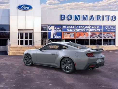 New 2026 Ford Mustang GT Premium w/ GT Performance Package RWD image 4