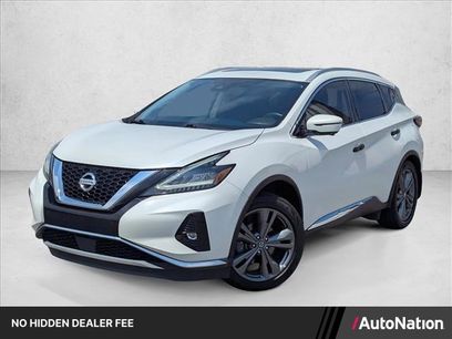Used 2020 Nissan Murano Platinum w/ Cargo Package
