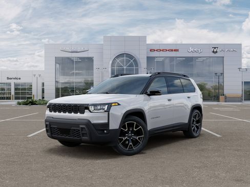New 2026 Jeep Cherokee Overland image 27
