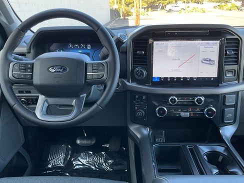 New 2025 Ford F150 XLT w/ Equipment Group 302A MID image 37