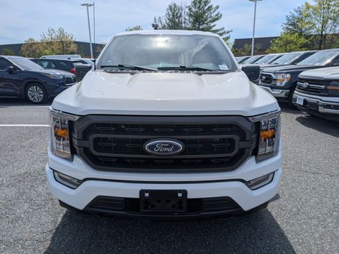 Certified 2023 Ford F150 XLT w/ Equipment Group 302A High image 8