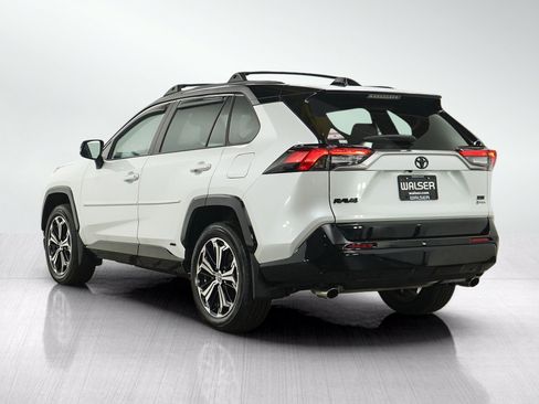 Used 2025 Toyota RAV4 XSE w/ Weather Package AWD/4WD image 3