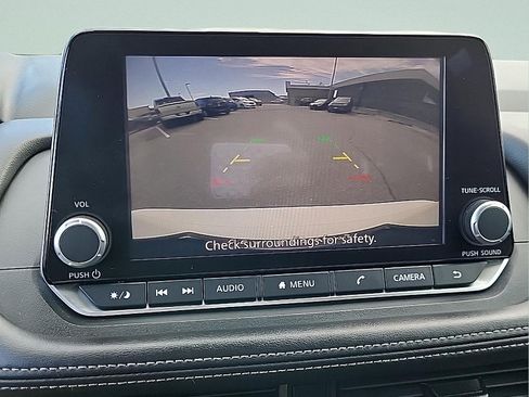 Used 2024 Nissan Rogue S AWD/4WD image 22