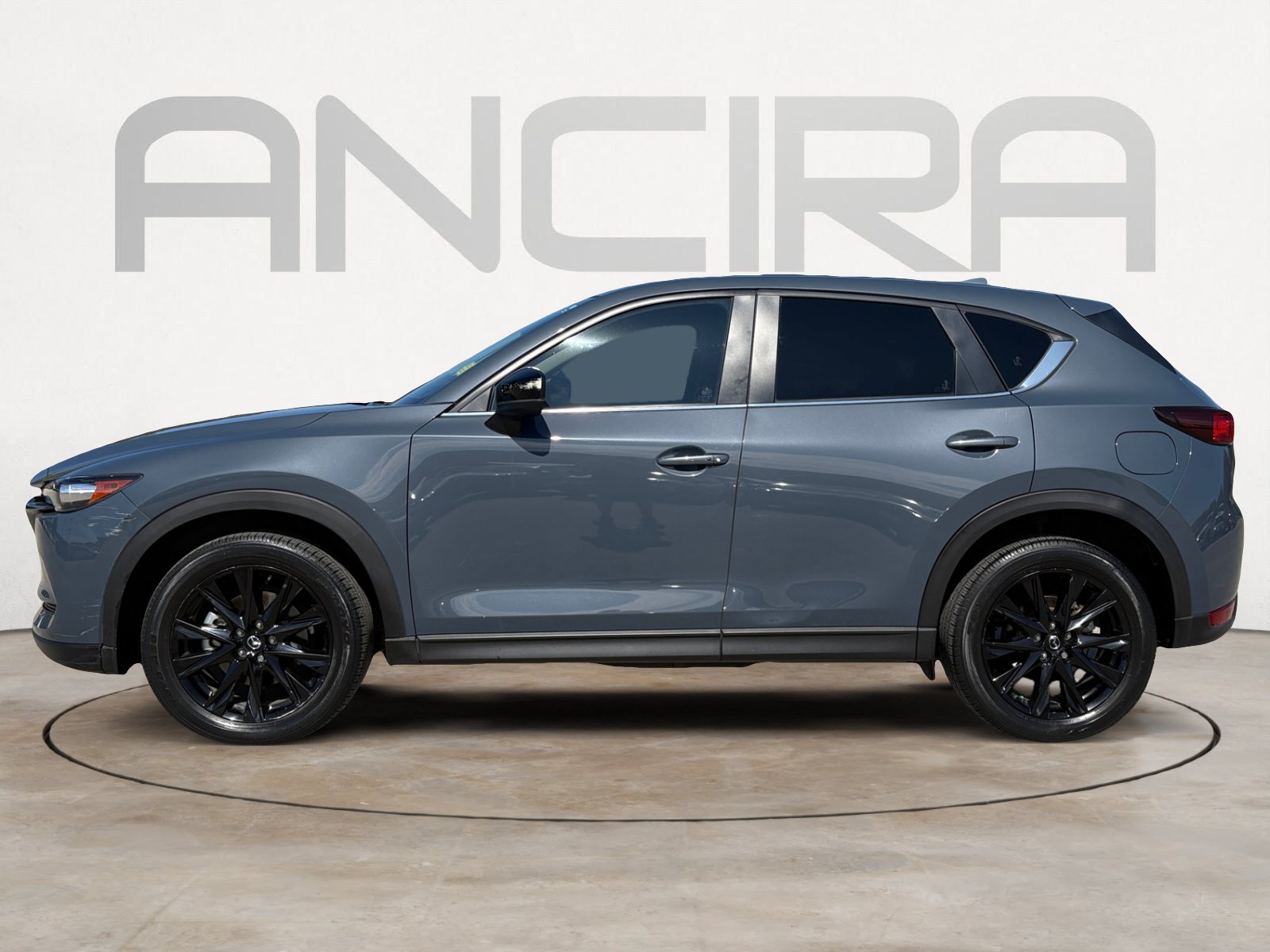 Used 2021 MAZDA CX-5 Carbon Edition AWD/4WD image 7