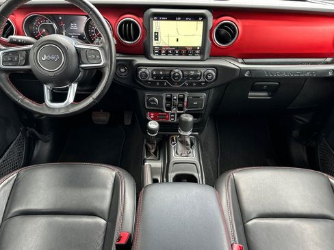 Used 2021 Jeep Wrangler Unlimited Rubicon AWD/4WD image 14